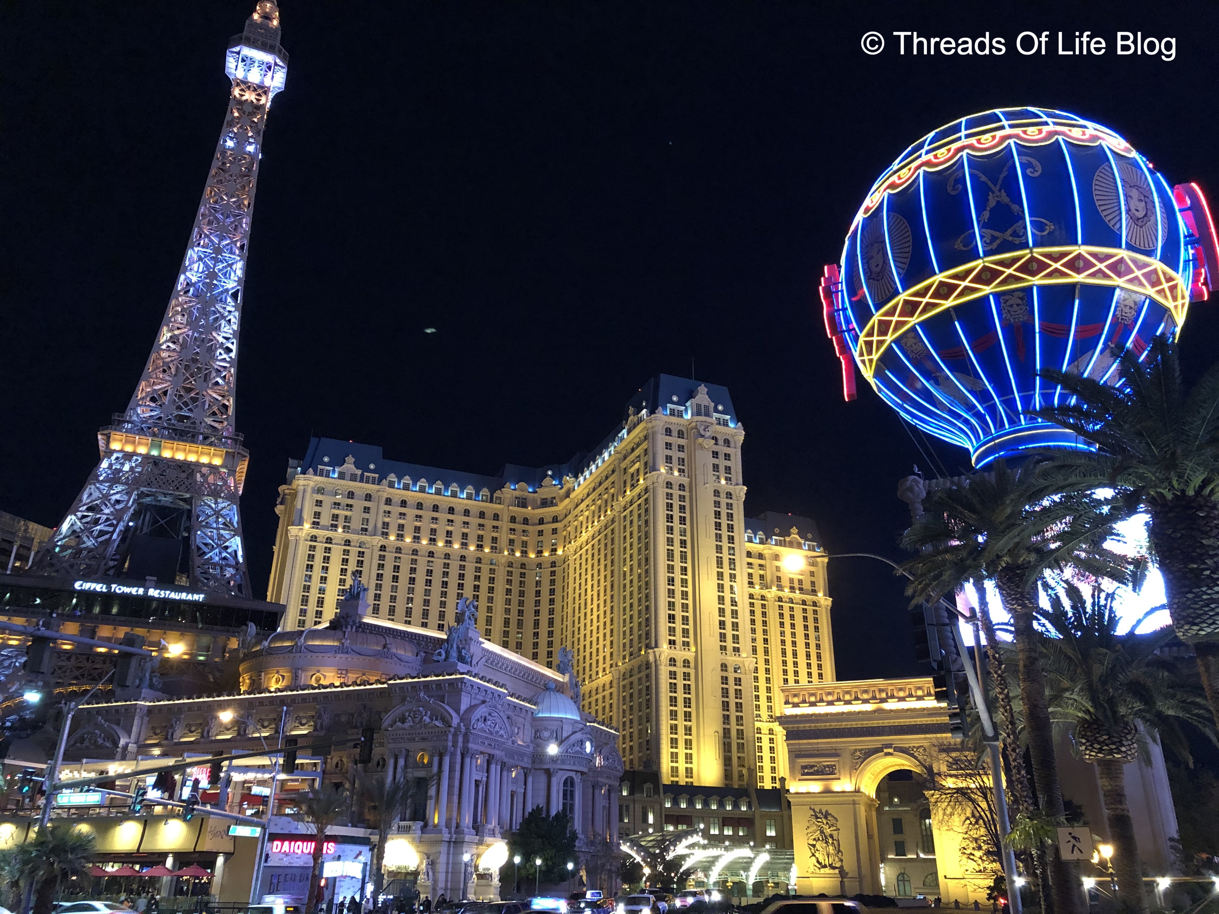 Las Vegas - View 1
