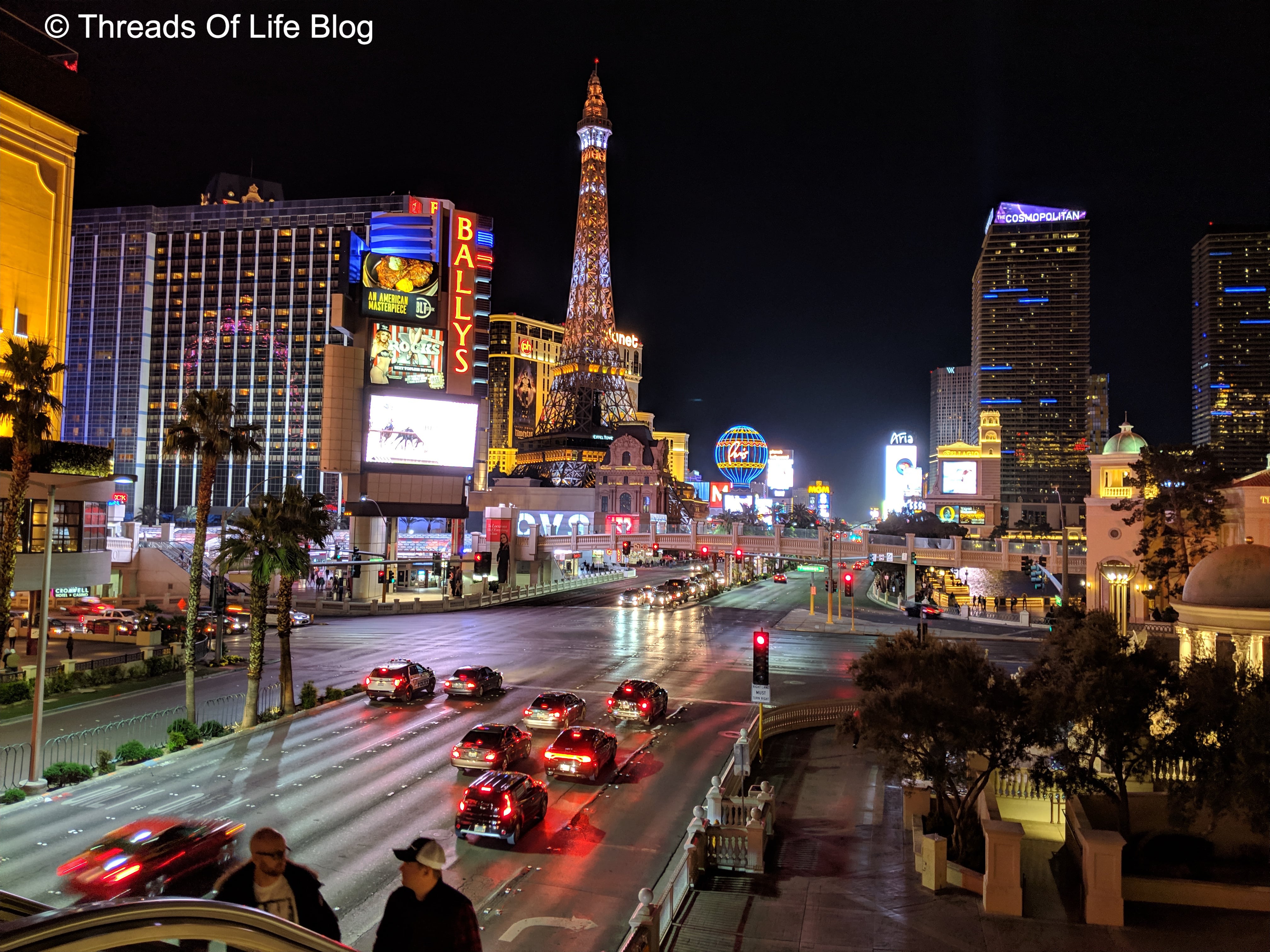 Las Vegas - View 3